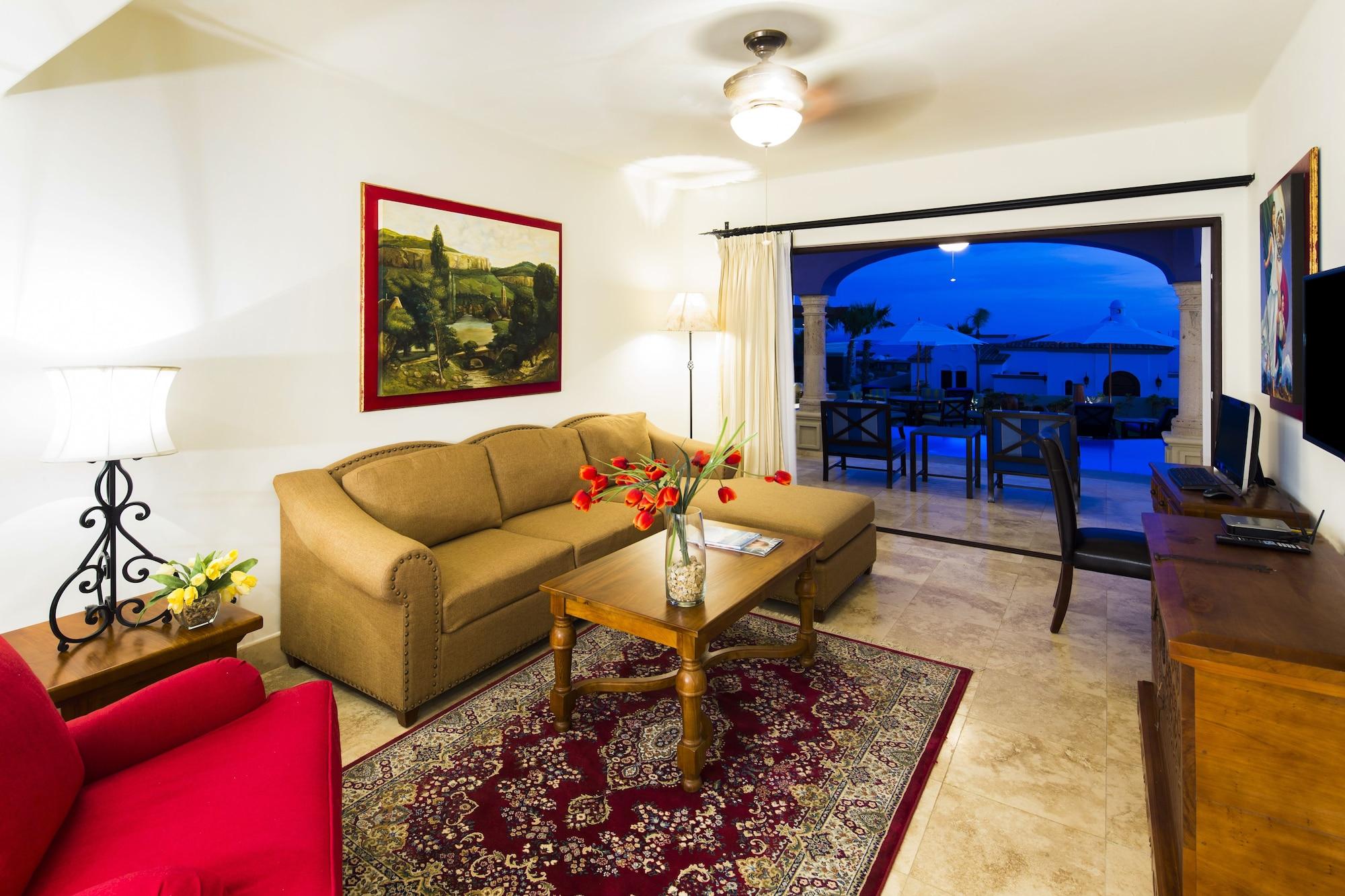 The Residences At Hacienda Encantada กาโบซานลูกัส ภายนอก รูปภาพ