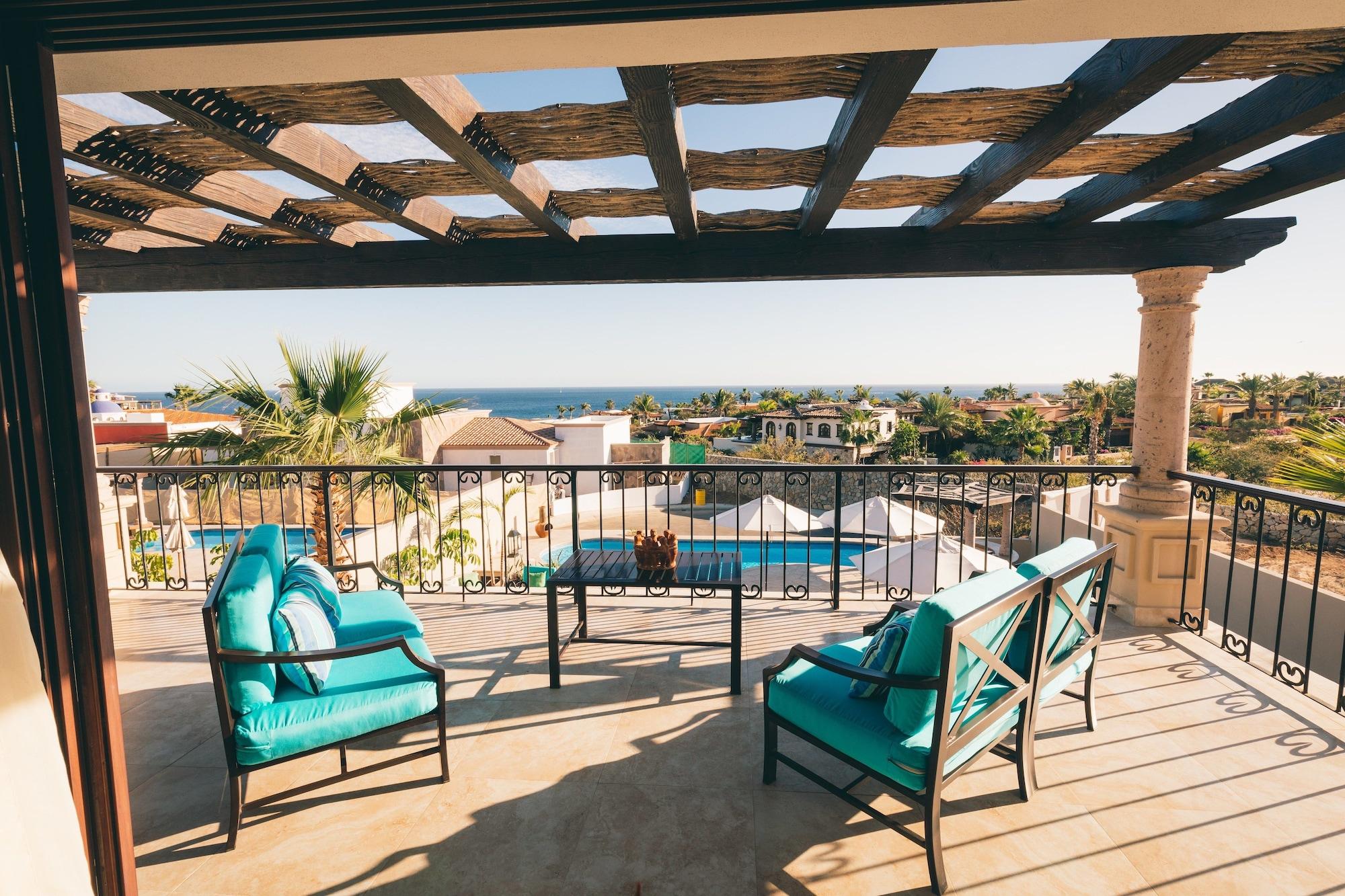 The Residences At Hacienda Encantada กาโบซานลูกัส ภายนอก รูปภาพ
