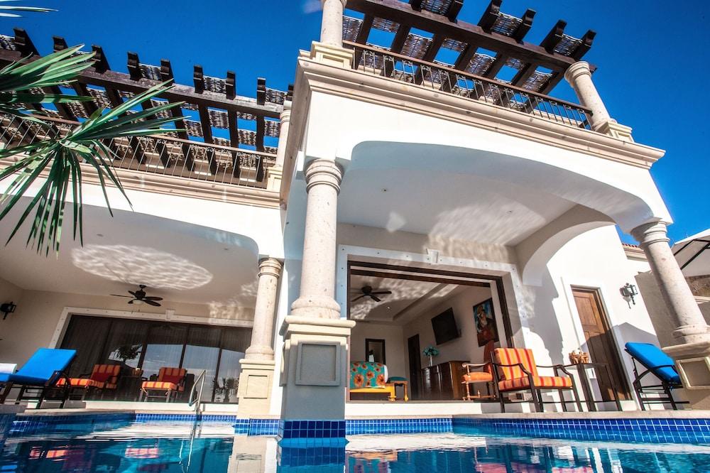 The Residences At Hacienda Encantada กาโบซานลูกัส ภายนอก รูปภาพ