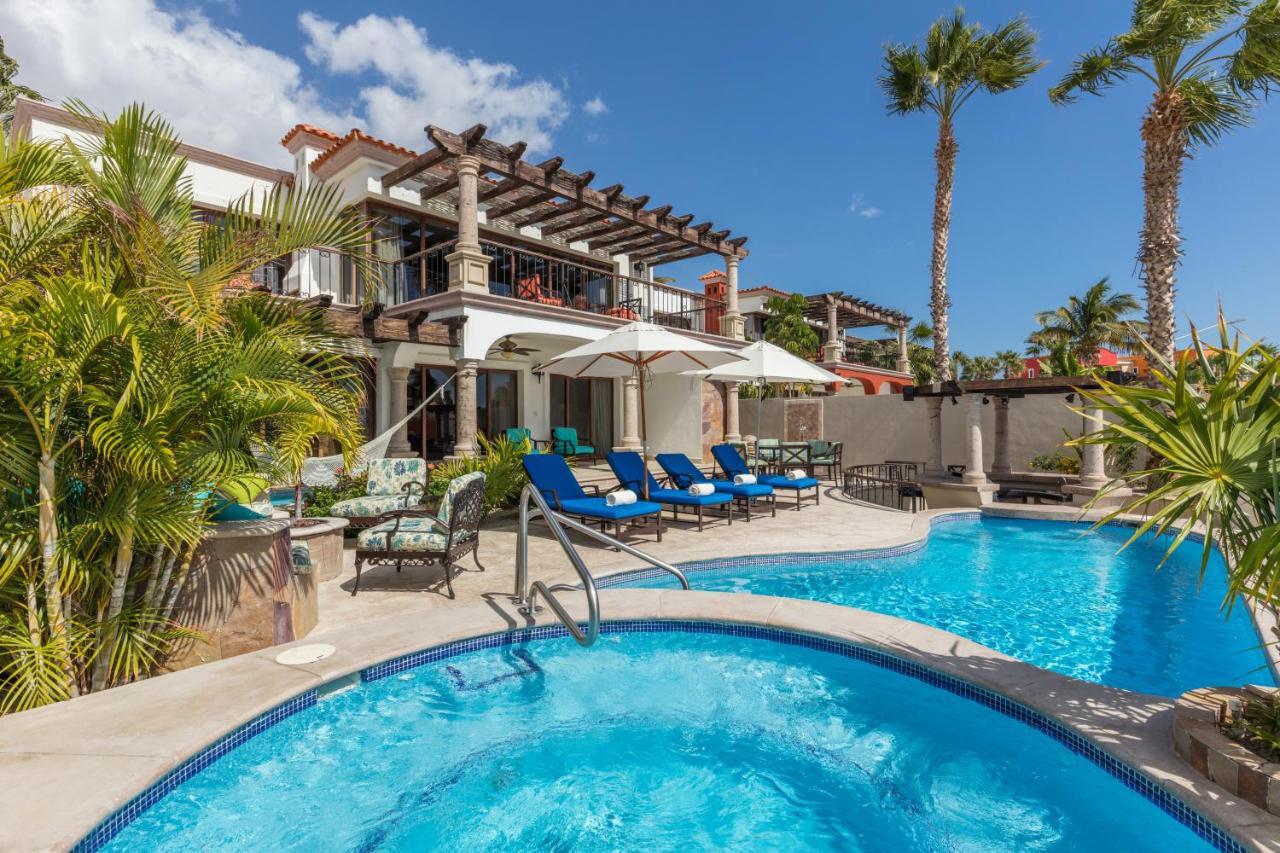 The Residences At Hacienda Encantada กาโบซานลูกัส ภายนอก รูปภาพ