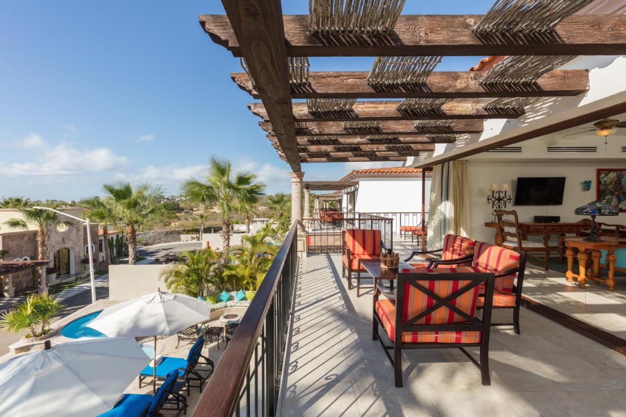 The Residences At Hacienda Encantada กาโบซานลูกัส ภายนอก รูปภาพ