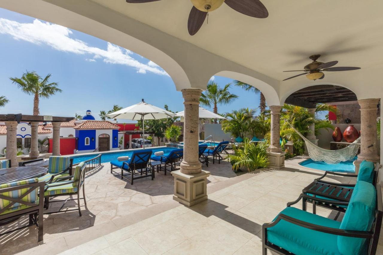 The Residences At Hacienda Encantada กาโบซานลูกัส ภายนอก รูปภาพ