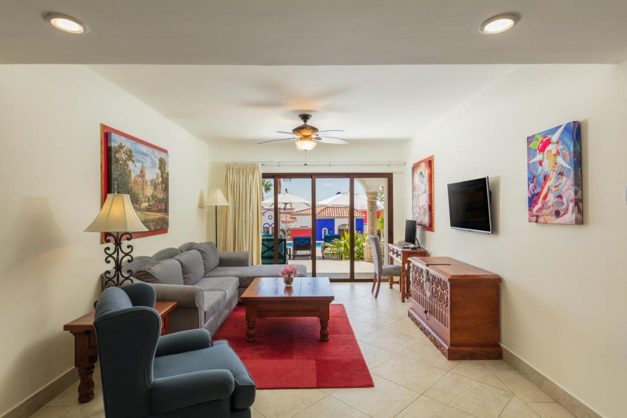 The Residences At Hacienda Encantada กาโบซานลูกัส ภายนอก รูปภาพ