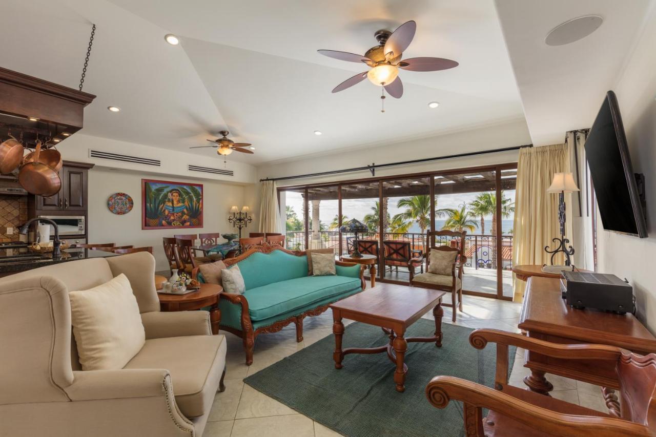 The Residences At Hacienda Encantada กาโบซานลูกัส ภายนอก รูปภาพ