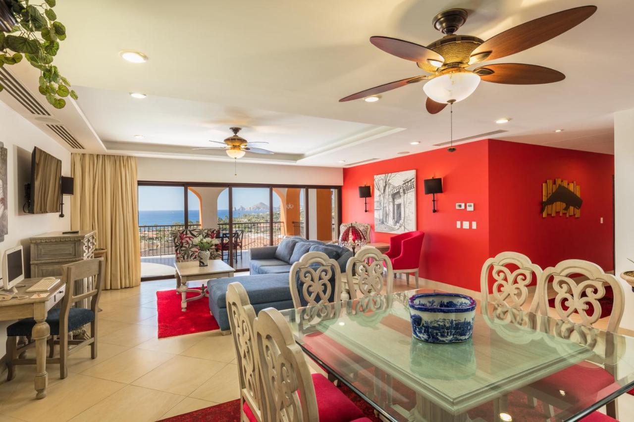 The Residences At Hacienda Encantada กาโบซานลูกัส ภายนอก รูปภาพ
