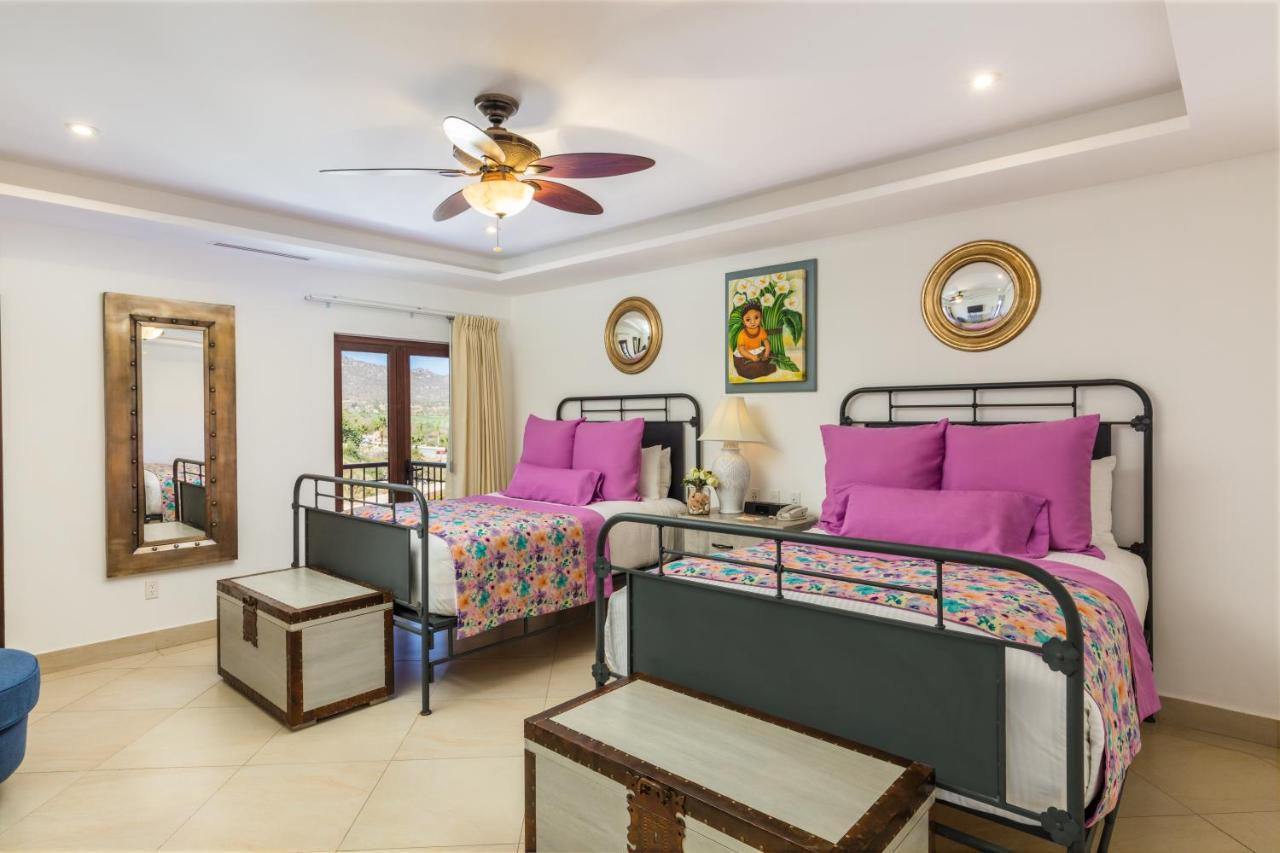 The Residences At Hacienda Encantada กาโบซานลูกัส ภายนอก รูปภาพ