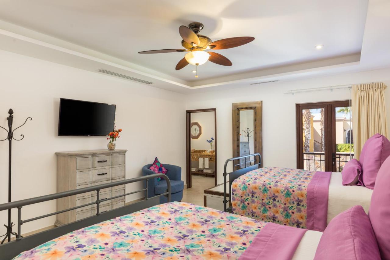 The Residences At Hacienda Encantada กาโบซานลูกัส ภายนอก รูปภาพ