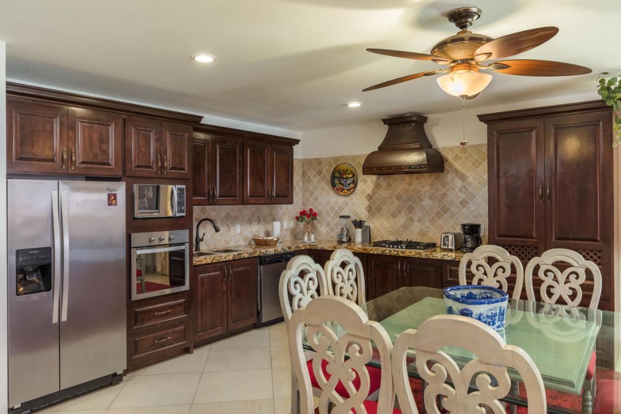 The Residences At Hacienda Encantada กาโบซานลูกัส ภายนอก รูปภาพ
