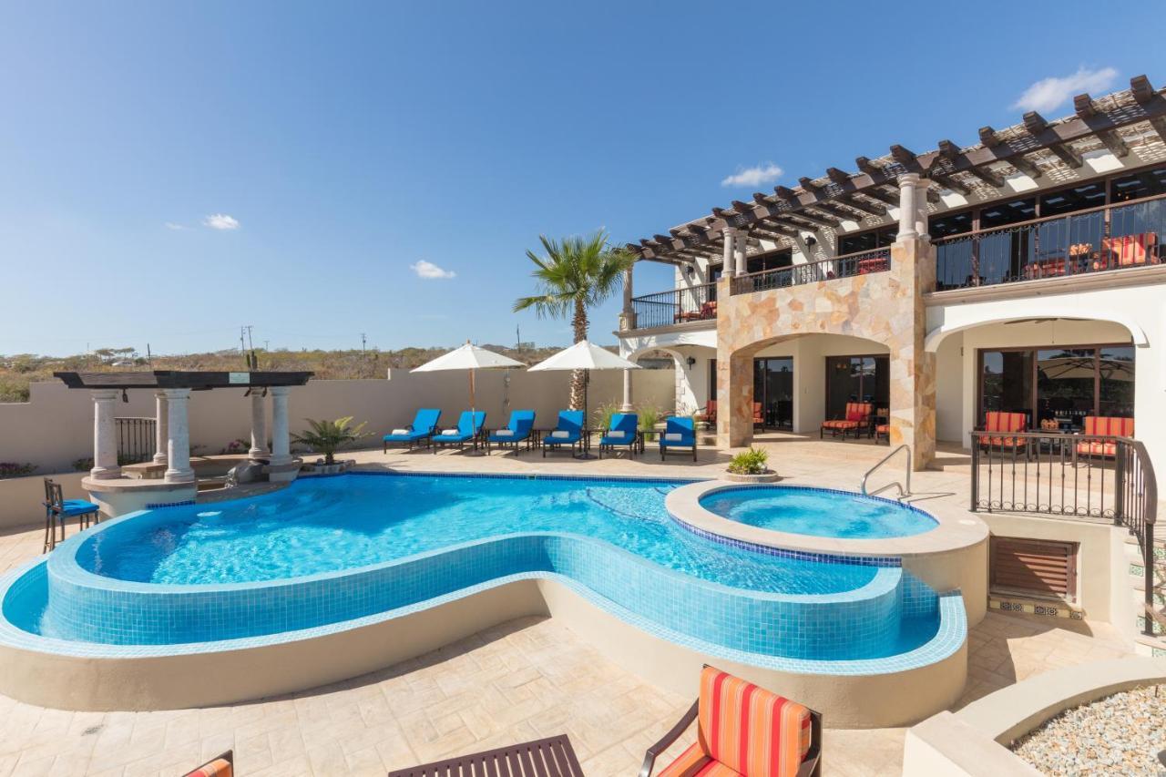 The Residences At Hacienda Encantada กาโบซานลูกัส ภายนอก รูปภาพ