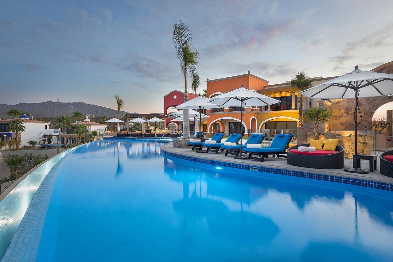 The Residences At Hacienda Encantada กาโบซานลูกัส ภายนอก รูปภาพ