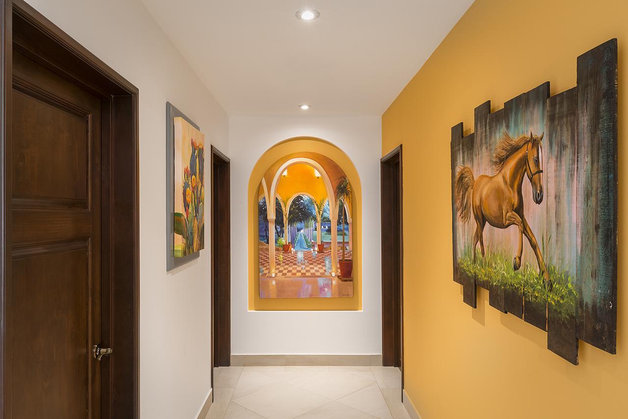 The Residences At Hacienda Encantada กาโบซานลูกัส ภายนอก รูปภาพ