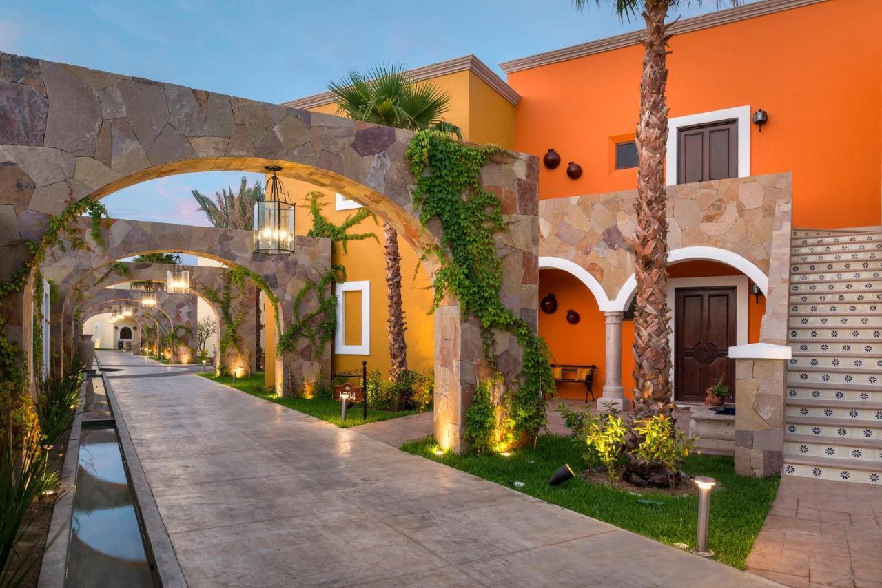 The Residences At Hacienda Encantada กาโบซานลูกัส ภายนอก รูปภาพ